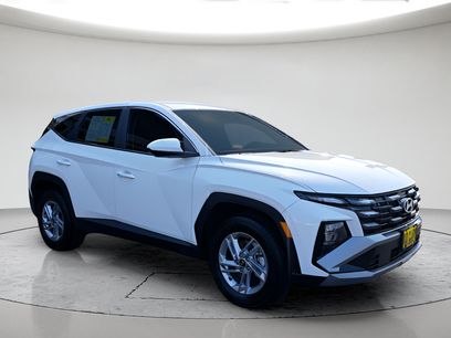 Used 2026 Hyundai Tucson SE