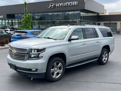 Used 2020 Chevrolet Suburban Premier