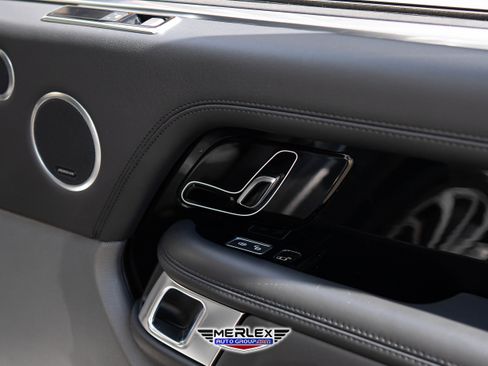 Used 2018 Land Rover Range Rover Long Wheelbase Supercharged image 48