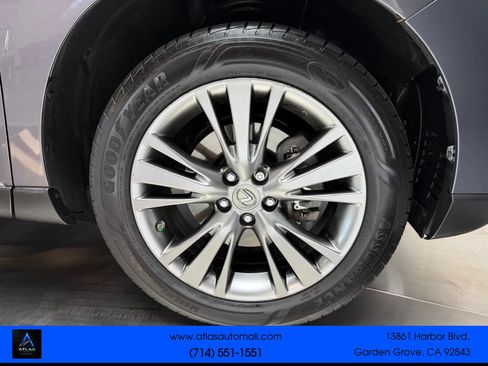 Used 2013 Lexus RX 450h FWD w/ Navigation Pkg image 7