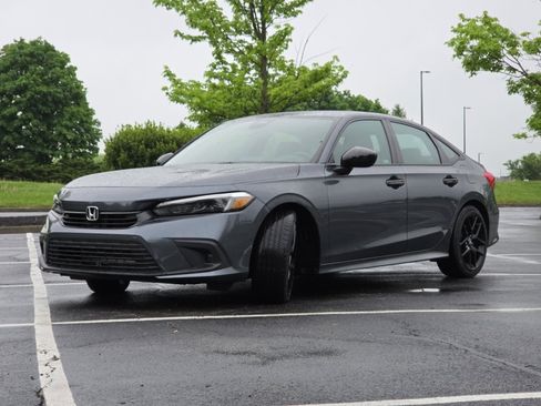Certified 2023 Honda Civic Sport image 17
