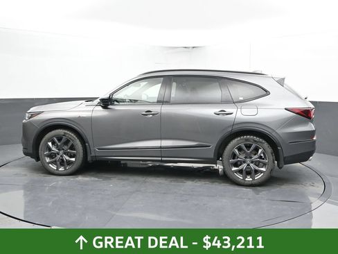 Used 2024 Acura MDX A-Spec AWD/4WD image 10
