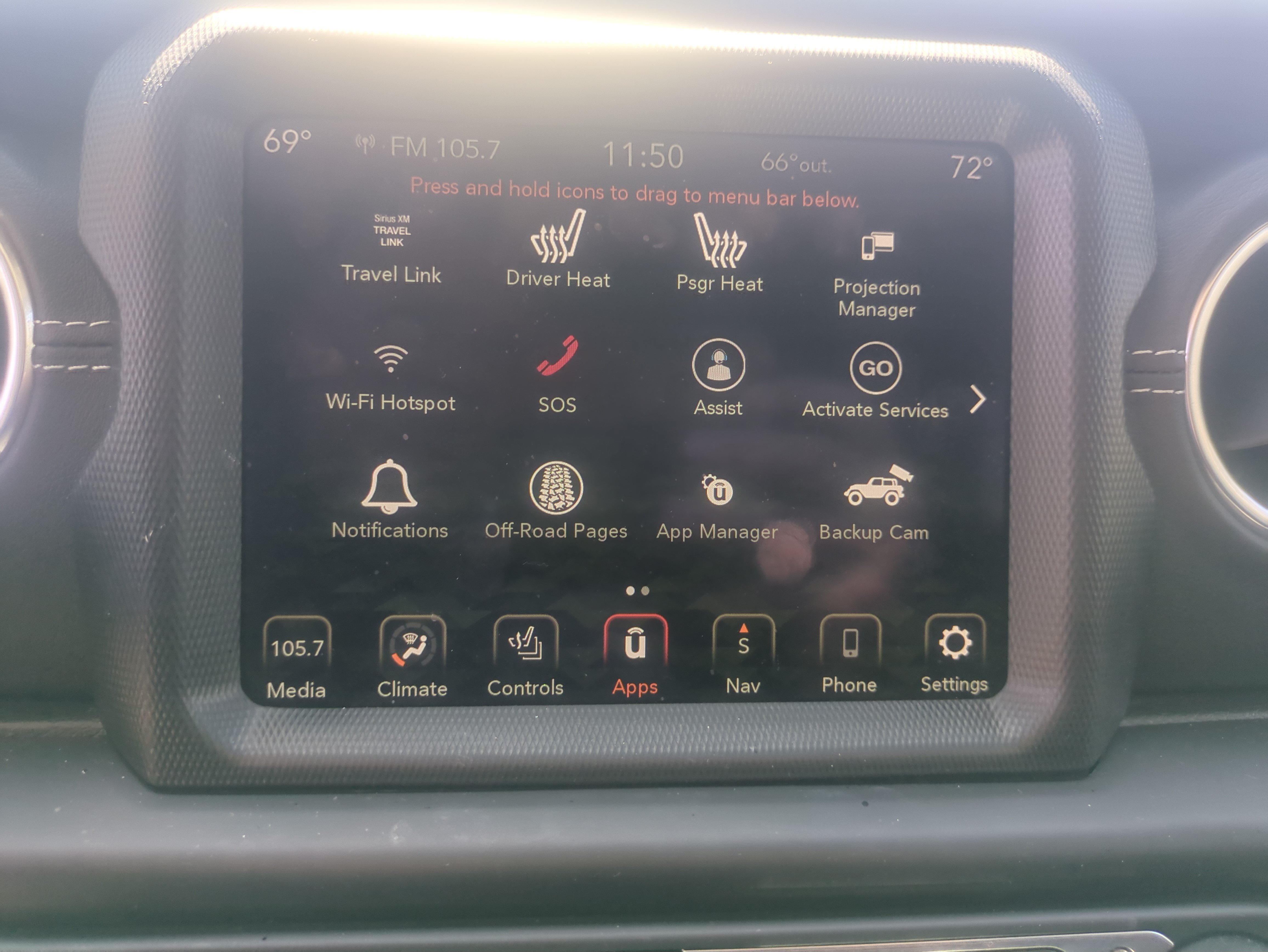 Used 2023 Jeep Wrangler Unlimited Sahara w/ Cold Weather Group AWD/4WD image 19
