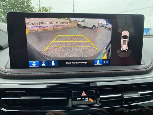 Used 2025 Acura MDX A-Spec AWD/4WD image 33