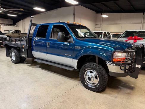 Used 2001 Ford F350 XLT AWD/4WD image 57