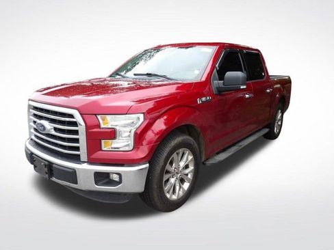 Used 2016 Ford F150 XLT w/ Equipment Group 302A Luxury RWD image 10