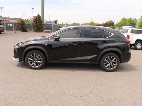 Used 2017 Lexus NX 200t F Sport w/ F Sport Premium Package AWD/4WD image 8