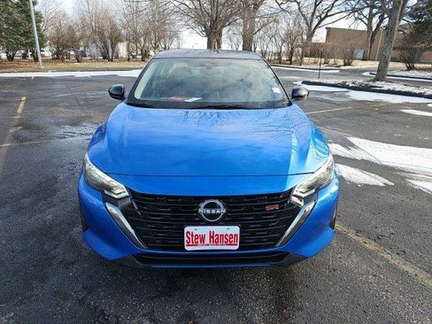 Used 2024 Nissan Sentra SR image 9