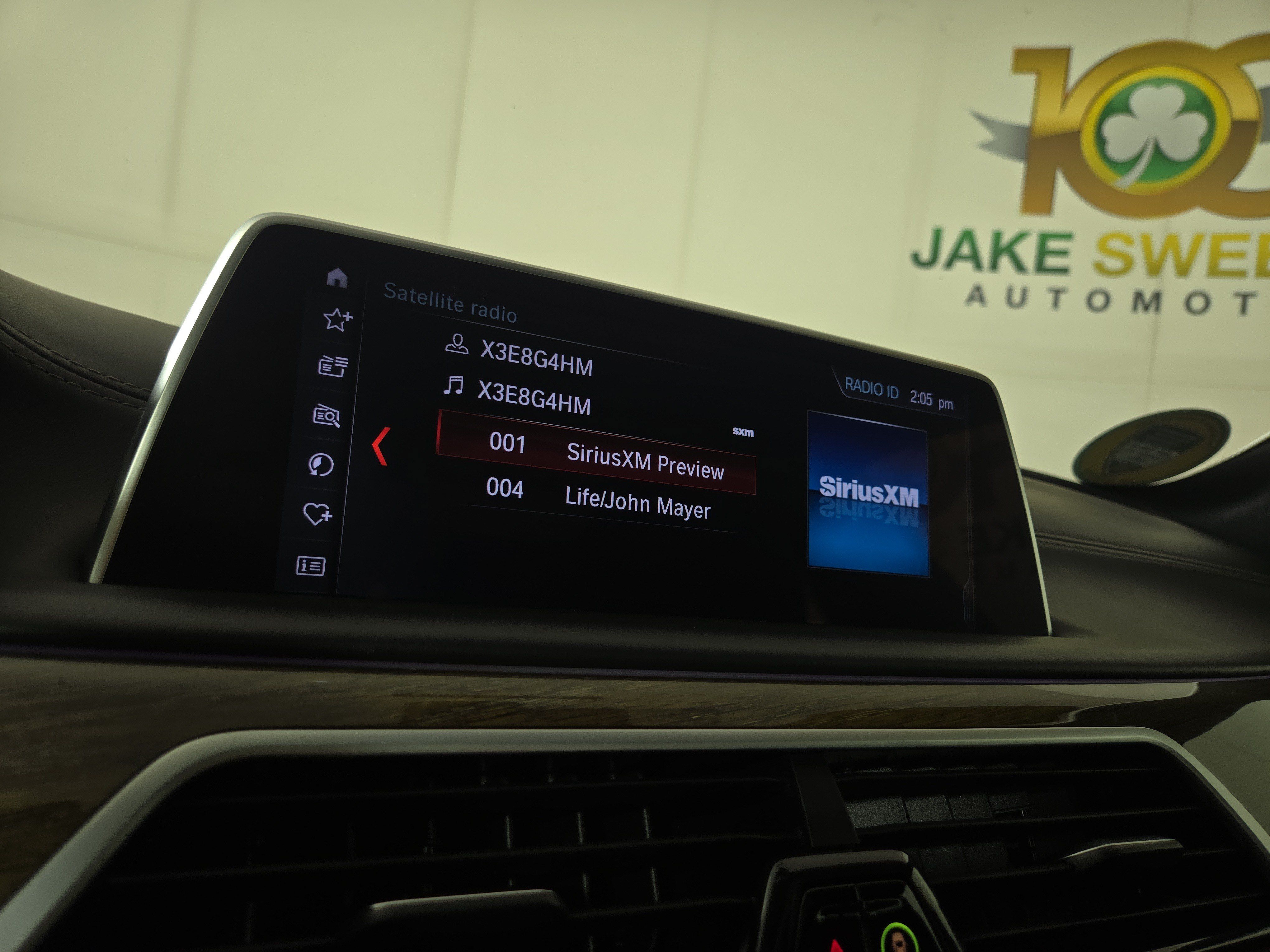 Used 2018 BMW 750i xDrive AWD/4WD image 19