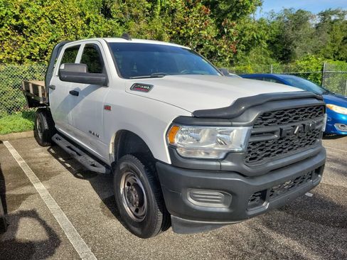 Used 2021 RAM 2500 Tradesman AWD/4WD image 2