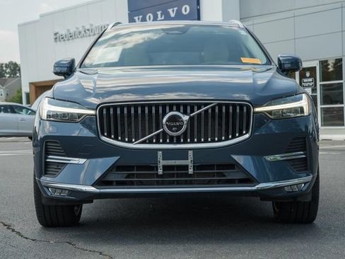 Used 2023 Volvo XC60 B5 Ultimate w/ Climate Package AWD/4WD image 2