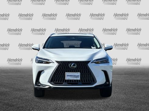Used 2026 Lexus NX 450h+ AWD w/ Luxury Package image 10