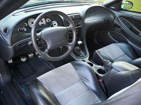 Used 2003 Ford Mustang Cobra RWD image 2
