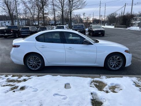 New 2026 Alfa Romeo Giulia AWD w/ Driving Assist Package image 9