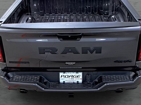 Used 2026 RAM 1500 Big Horn AWD/4WD image 11
