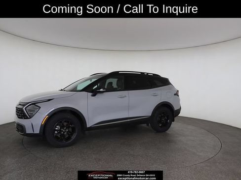 Used 2023 Kia Sportage X-Pro Prestige AWD/4WD image 9