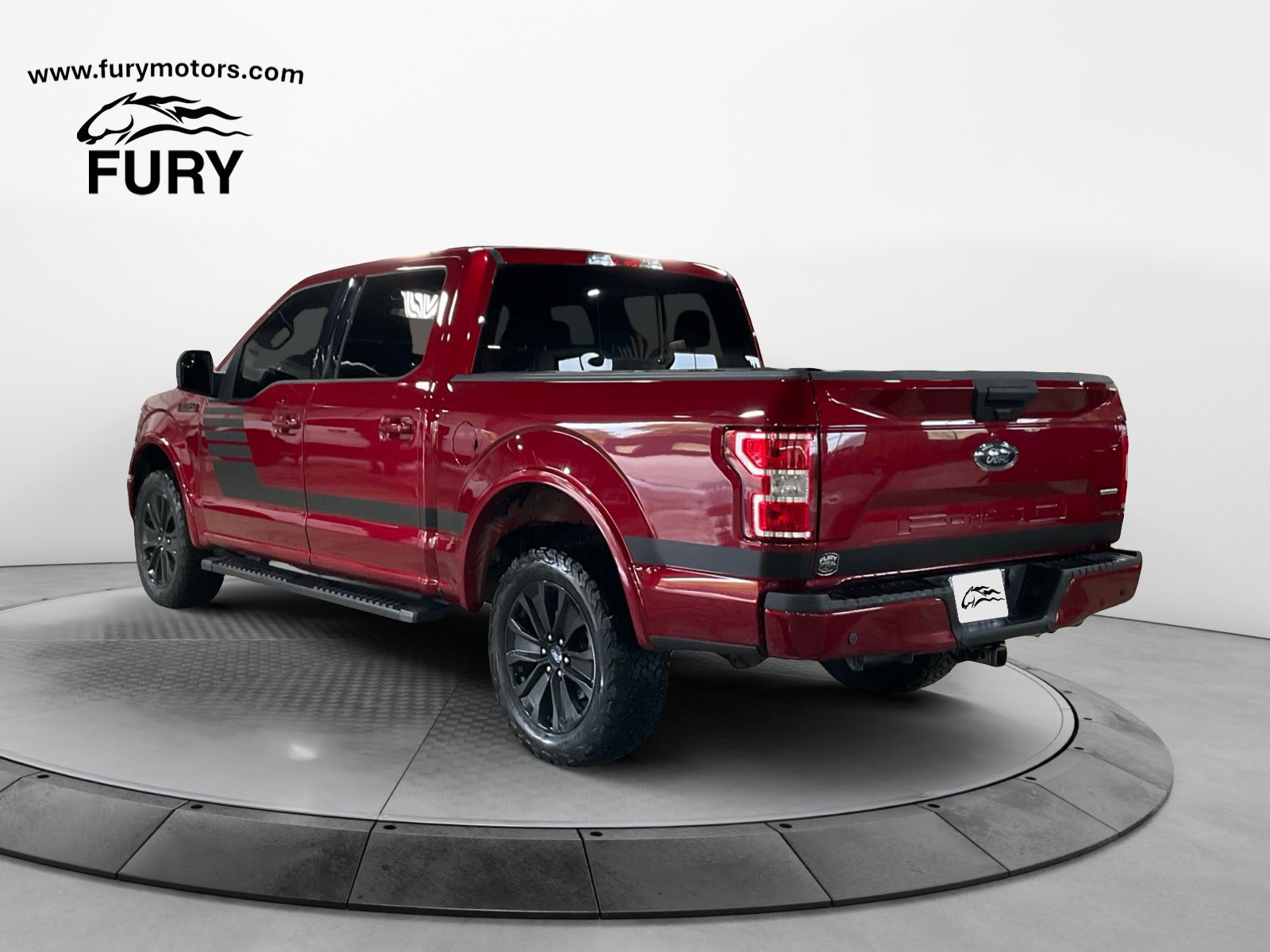 Used 2019 Ford F150 XLT w/ Equipment Group 302A Luxury AWD/4WD image 6