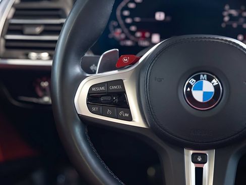 Used 2022 BMW X4 M w/ Competition Package AWD/4WD image 26