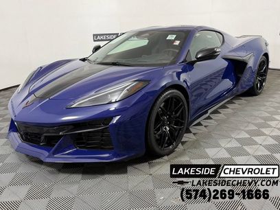 Used 2025 Chevrolet Corvette Z06