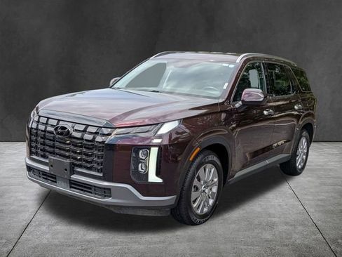 Used 2024 Hyundai Palisade SEL FWD image 9