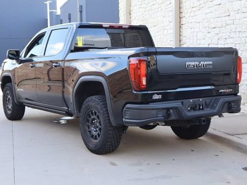 Used 2026 GMC Sierra 1500 AT4X w/ AT4X AEV Edition AWD/4WD image 3