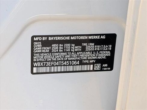 New 2026 BMW X1 xDrive28i w/ Convenience Package image 19