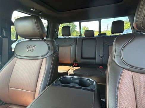 New 2025 Ford F350 King Ranch w/ Chrome Package image 12