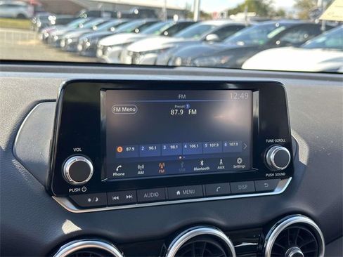 New 2025 Nissan Sentra S image 19