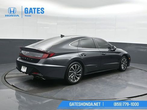 Used 2022 Hyundai Sonata Limited image 2