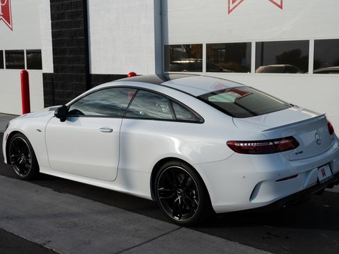 Used 2023 Mercedes-Benz E 53 AMG 4MATIC Coupe image 47