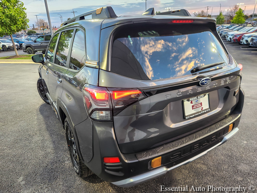 Certified 2026 Subaru Forester Wilderness w/ Wilderness Package AWD/4WD image 6