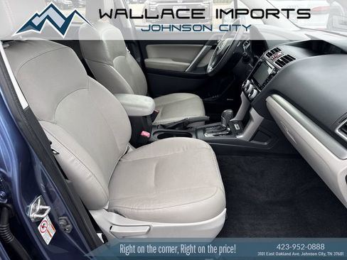 Used 2016 Subaru Forester 2.5i Touring w/ Eyesight & Navigation System AWD/4WD image 40