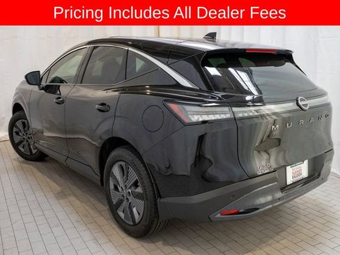 Certified 2026 Nissan Murano SL AWD/4WD image 3