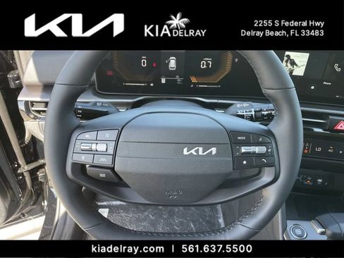 New 2026 Kia Sportage EX FWD image 30