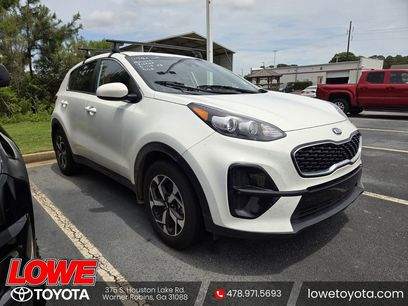 Used 2021 Kia Sportage LX