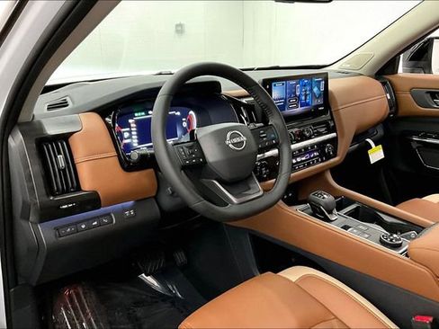 New 2026 Nissan Pathfinder Platinum AWD/4WD image 7