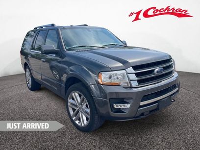 Used 2016 Ford Expedition Limited w/ Equipment Group 301A