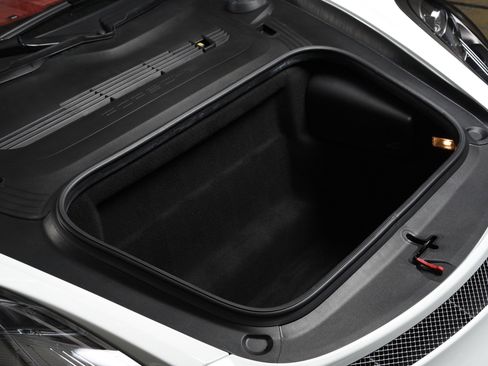 Used 2016 Porsche Boxster Spyder RWD image 28
