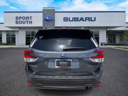 Used 2022 Subaru Forester Premium w/ Popular Package #1