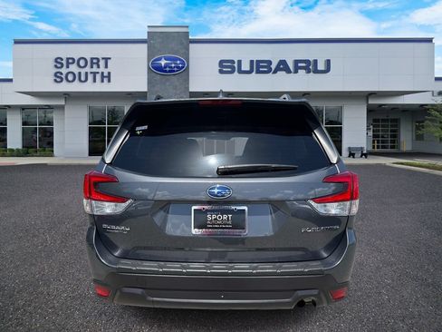 Used 2022 Subaru Forester Premium w/ Popular Package #1 AWD/4WD image 4
