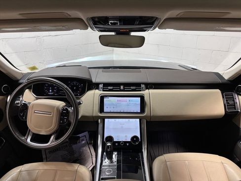 Used 2021 Land Rover Range Rover Sport HSE Silver Edition image 36