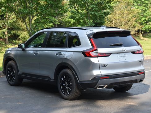 New 2026 Honda CR-V Sport-L image 5