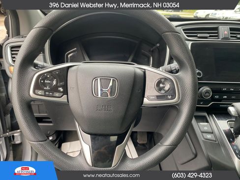 Used 2020 Honda CR-V EX image 10