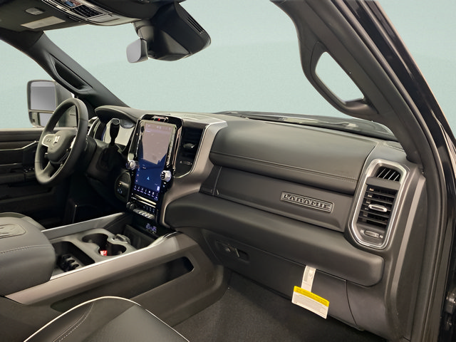 New 2026 RAM 2500 Laramie w/ Night Edition AWD/4WD image 23