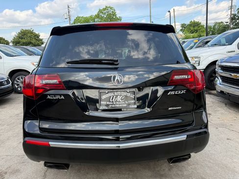 Used 2012 Acura MDX AWD/4WD image 6