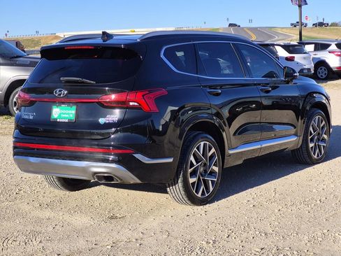 Used 2023 Hyundai Santa Fe Calligraphy FWD image 8