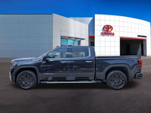 Used 2022 GMC Sierra 1500 Denali AWD/4WD image 13