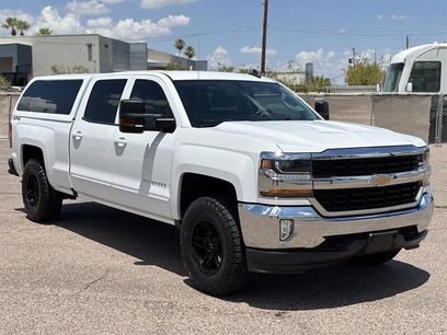 Used 2018 Chevrolet Silverado 1500 LT w/ Max Trailering Package