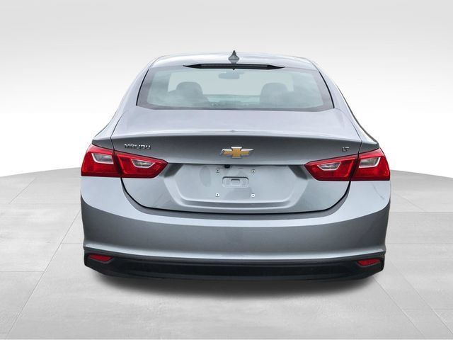 Certified 2023 Chevrolet Malibu LT FWD image 4