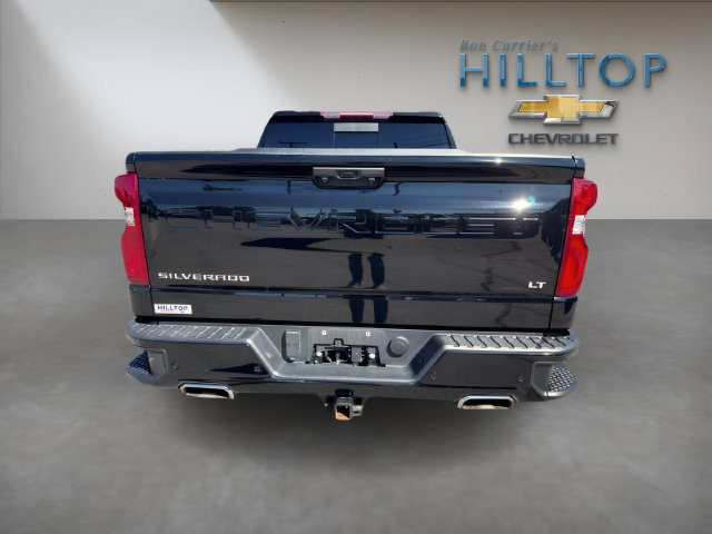 Used 2024 Chevrolet Silverado 1500 LT Trail Boss w/ LT Trail Boss Premium Package AWD/4WD image 6